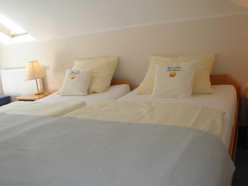 Komfort Hotel Am Kurpark Bad Homburg vor der Hoehe Exterior photo