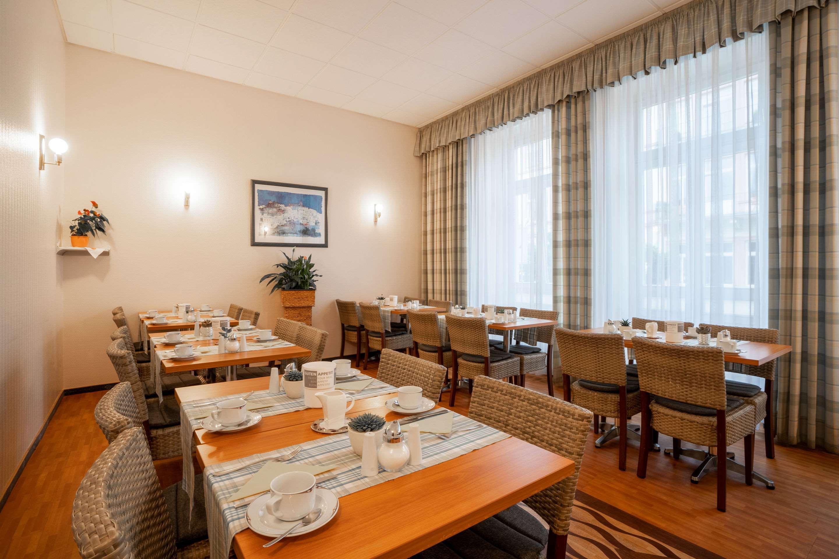 Komfort Hotel Am Kurpark Bad Homburg vor der Hoehe Exterior photo