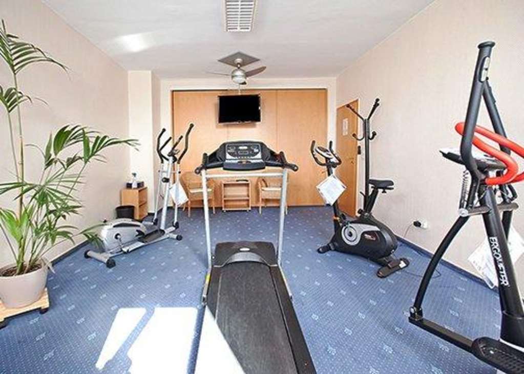 Komfort Hotel Am Kurpark Bad Homburg vor der Hoehe Facilities photo